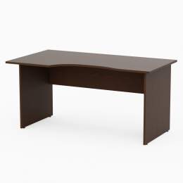 Стол рабочий угловой левый Комфорт С9-18 L